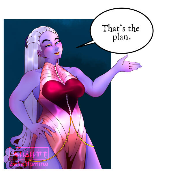 LO Redraw: Aphrodite