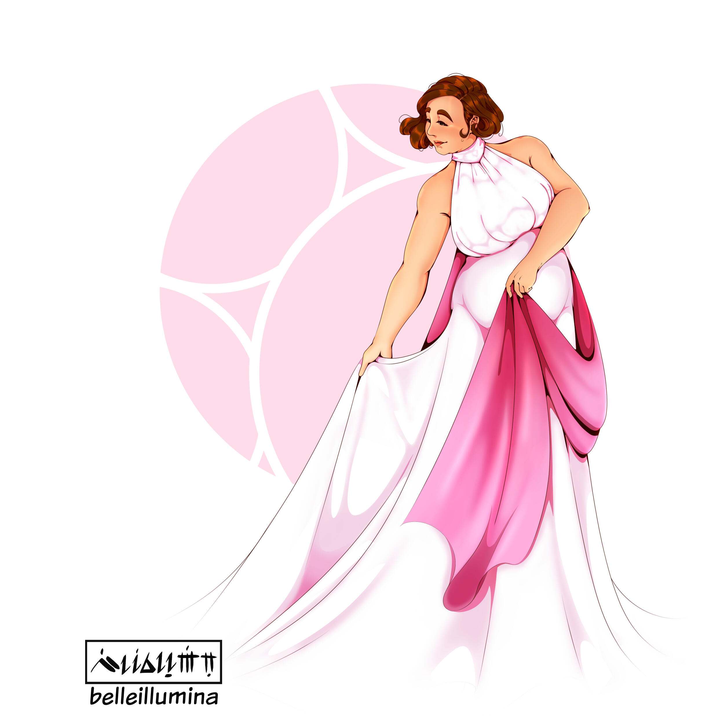 For VGen's July challenge: Elegance