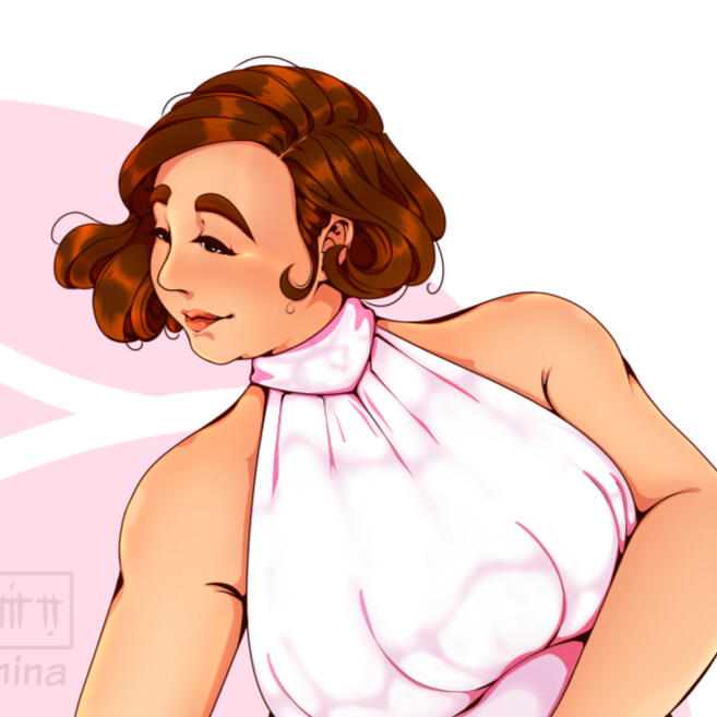 For VGen's July challenge: Elegance